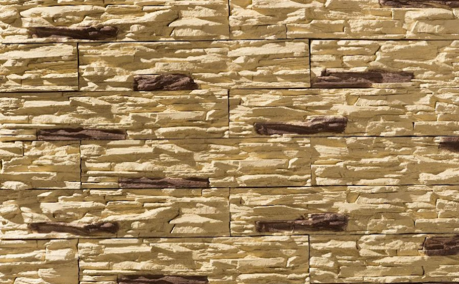 Фото Облицовочный камень Leonardo Stone Перуджа 500*100*35 мм 065