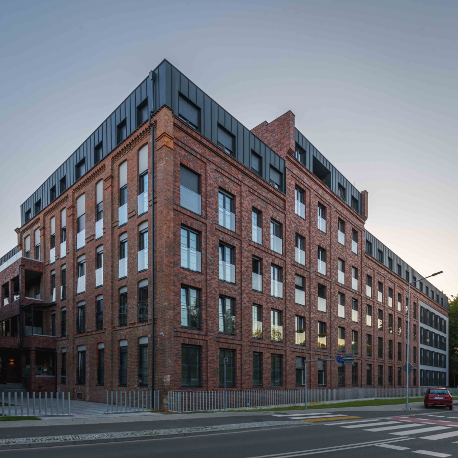 Фото Клинкерная плитка под кирпич King Klinker Old Castle Old factory HF50, 240*71*10 мм