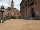 Фото Клинкерная брусчатка Muhr №06 Hellbraun-bunt, 240*55*52 мм