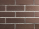 Фото Клинкерная плитка для НФС Terramatic Plato Brown, 240*71*14 мм