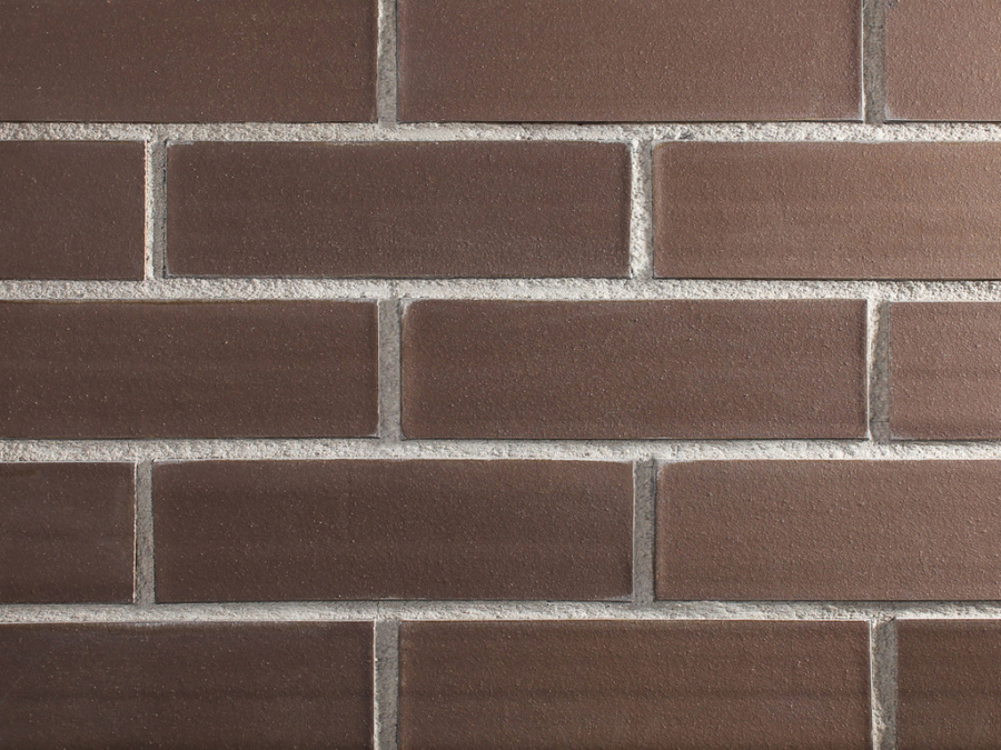 Фото Клинкерная плитка для НФС Terramatic Plato Brown, 240*71*14 мм