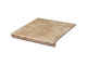 Фото Клинкерная ступень с капиносом Paradyz Ilario, Beige, 330*300*11 мм