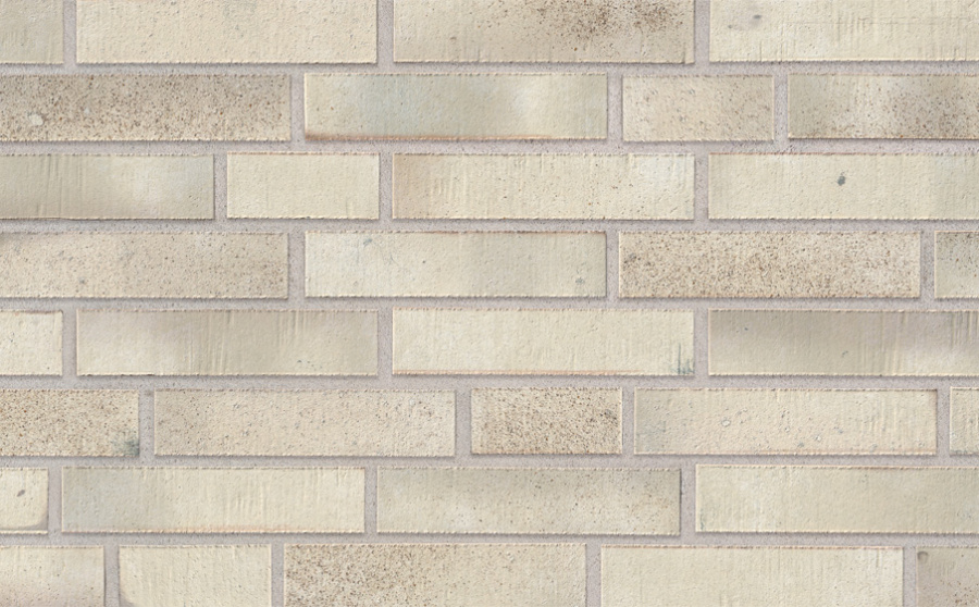 Фото Клинкерная плитка под кирпич Stroeher Wasserbrand, 671 kornbeige, 240*71*12 мм