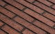 Фото Кирпич клинкерный ПЛИНФА (Plinfa) Iron 2316, 270*85*50 мм