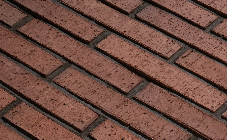 Фото Кирпич клинкерный ПЛИНФА (Plinfa) Iron 2316, 270*85*50 мм