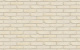 Фото Кирпич облицовочный ручной формовки Terca Agora Super Wit, 210*65*50 мм