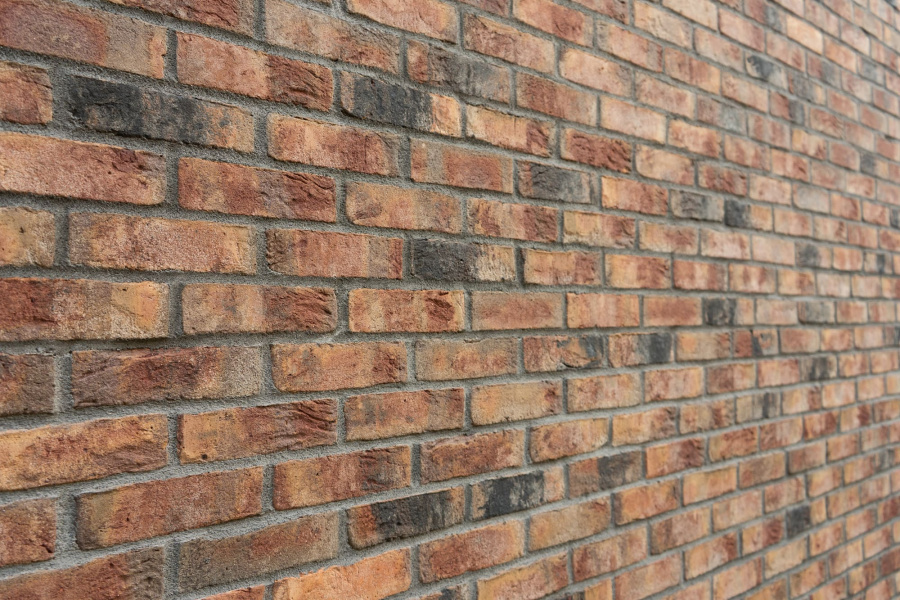 Фото Кирпич облицовочный Muhr Nr 13, Friesland (Regal blend), 210*100*65 мм
