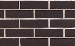 Клинкерная плитка под кирпич Feldhaus Klinker NF 9 R700 anthracit liso 240*71*9 мм