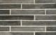 Фото Клинкерная плитка под кирпич INTERBAU Brick Loft, INT 575 Felsgrau, 360*52*10 мм