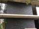 Фото Клинкерная плитка под кирпич Stroeher Riegel 50, 456 schwarz-blau, 490*40*14 мм