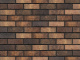 Фото Кирпич клинкерный Edelhaus Klinker Магдебург 250*120*65 мм