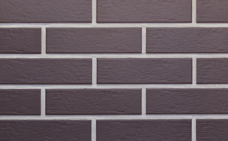 Фото Клинкерная плитка под кирпич Paradyz Natural Brown, структурная, 245*66*7 мм