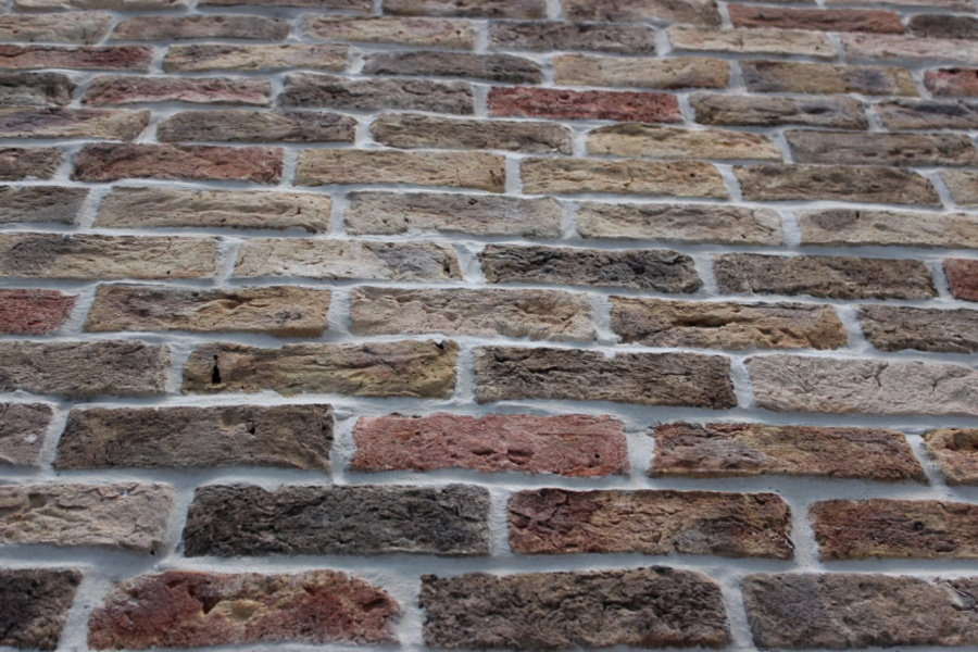 Фото Кирпич облицовочный Rightbrick Рейн, 210*100*65 мм