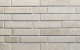 Фото Клинкерная плитка под кирпич Stroeher Nuancist, 1810 beige-white, 290*52*14 мм
