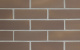 Фото Клинкерная плитка под кирпич Terramatic Plato Brown АК, 240*71*14 мм