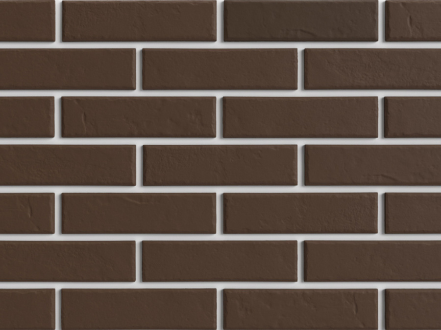 Фото Клинкерная плитка под кирпич BestPoint Classic Terra, 245*65*8,5 мм