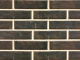 Фото Клинкерная плитка под кирпич Paradyz Scandiano Brown, 240*65*7 мм