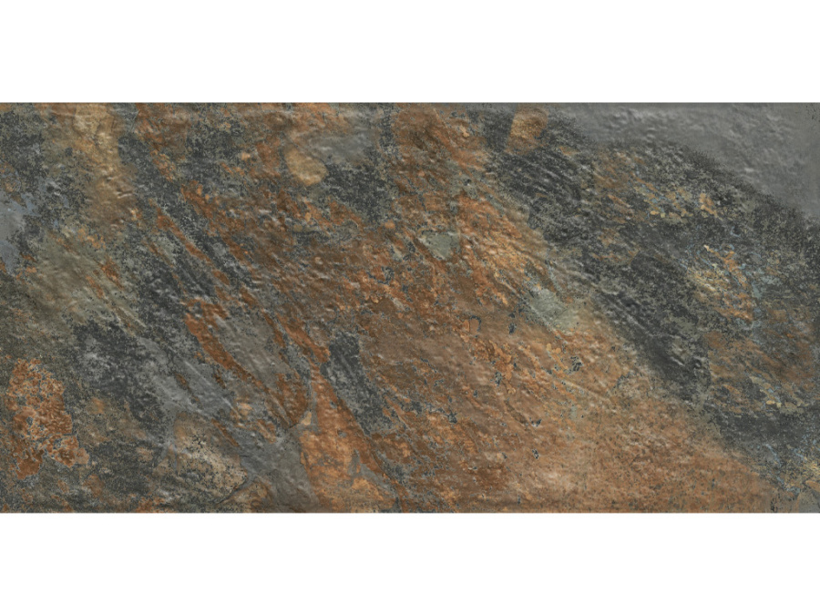Фото Клинкерная напольная плитка Paradyz Ardis, Rust, 600*300**8,5 мм
