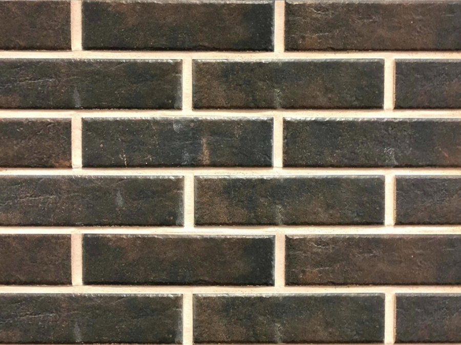 Фото Клинкерная плитка под кирпич Paradyz Scandiano Brown, 240*65*7 мм