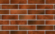 Фото Клинкерная плитка для НФС BestPoint Retro Brick Chili 245*65*12 мм