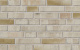 Фото Клинкерная плитка под кирпич Stroeher Kontur CG, 481 sandbrand, 240*52*12 мм