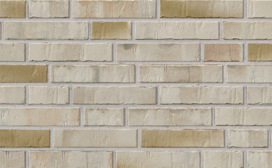 Фото Клинкерная плитка под кирпич Stroeher Kontur CG, 481 sandbrand, 240*52*12 мм