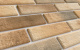 Фото Клинкерная плитка под кирпич BestPoint Loft Brick Masala 245*65*8,5 мм