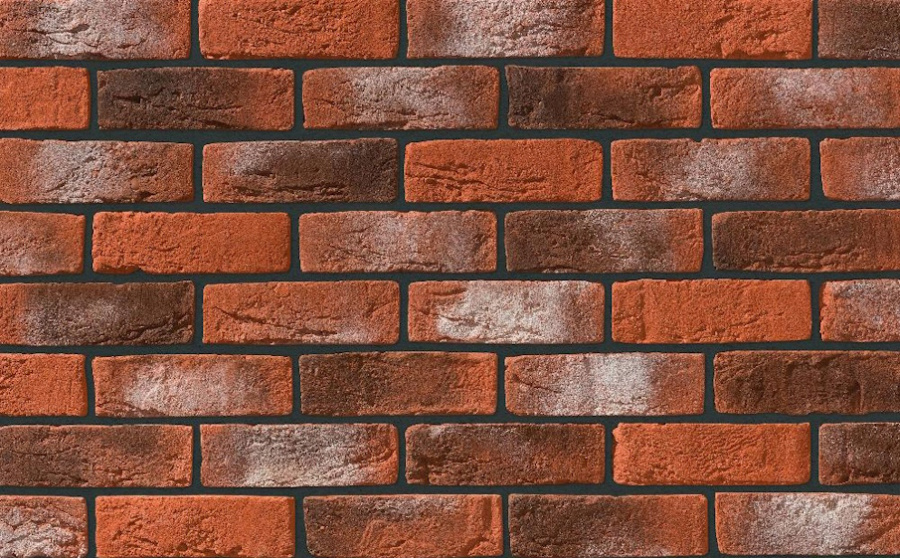 Фото Декоративный кирпич Leonardo Stone Орли 215*65*10 мм 480