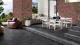 Фото Клинкерная плитка под кирпич Stroeher Brickwerk, 654 flammenrot, 240*71*12 мм