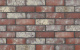 Фото Клинкерная плитка под кирпич King Klinker Old Castle Templarian treasure HF42, 240*71*10 мм