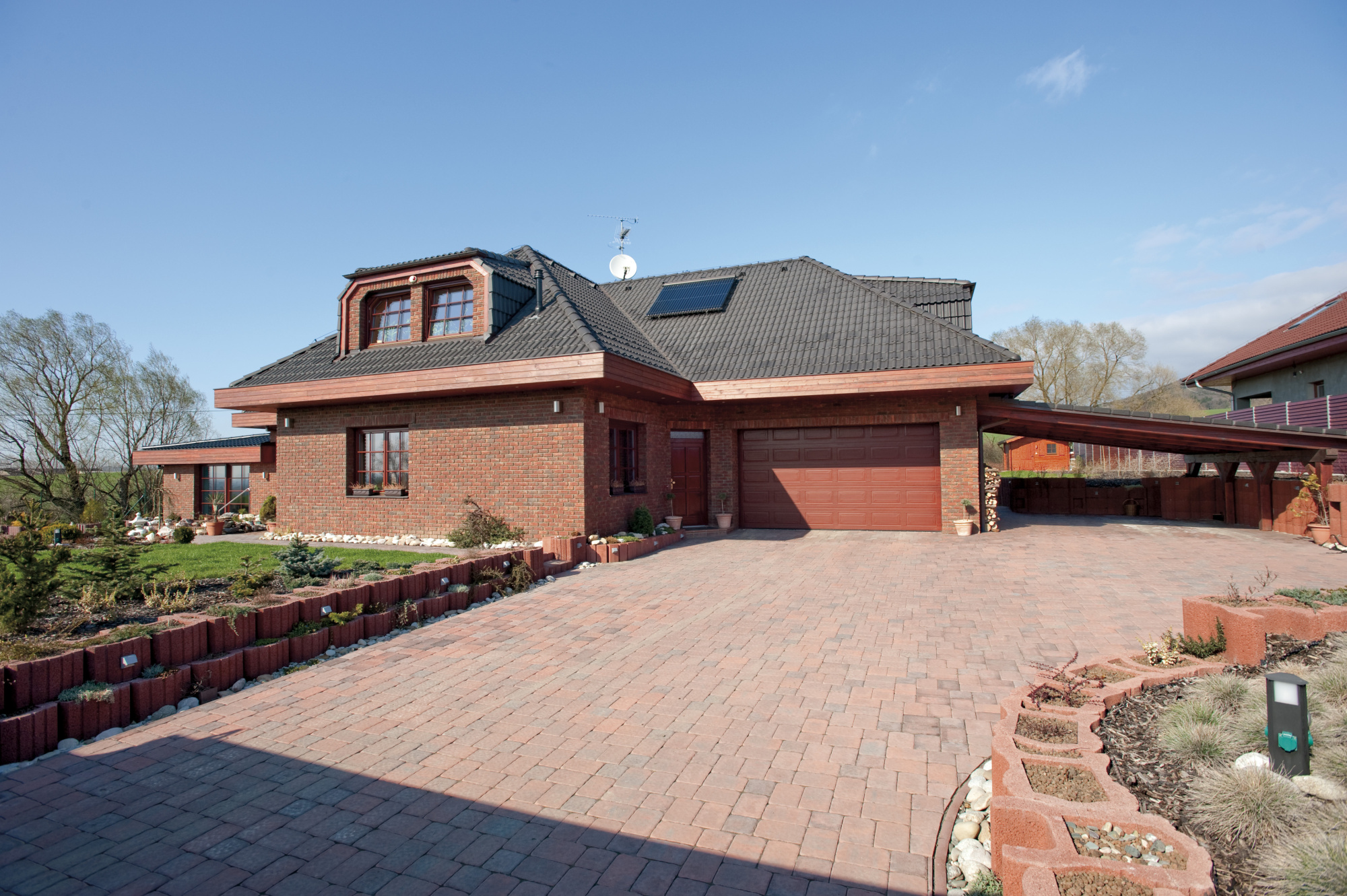 Фото Кирпич облицовочный Muhr Nr 7, Westfalisch-bunt, 210*100*65 мм