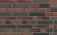 Фото Кирпич клинкерный Westerwaelder Klinker Nr 29S Schwarzblau-bunt Spezial, 240*115*52 мм
