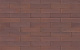 Фото Клинкерная брусчатка Muhr №04 Rotbraun-bunt, 240*55*52 мм