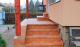 Фото Клинкерная напольная плитка Stroeher Keraplatte Terra 307 weizengelb, 240x240x12 мм