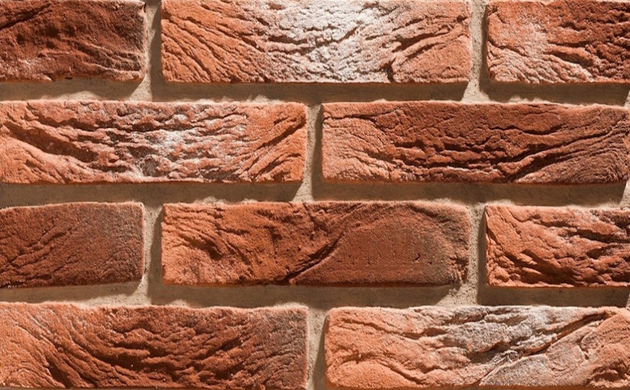 Фото Декоративный кирпич Leonardo Stone Лондон 240*50*16 мм 490