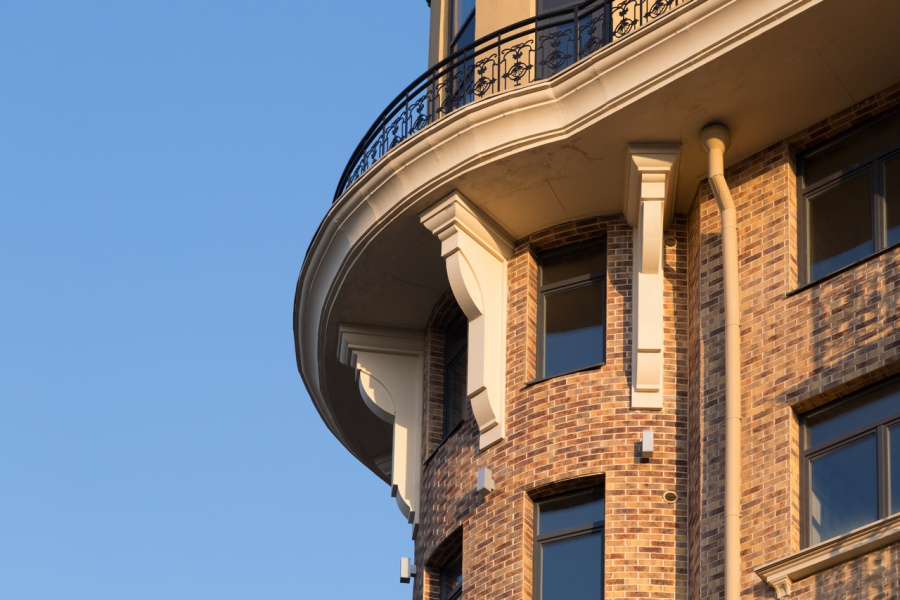 Фото Клинкерная плитка под кирпич King Klinker Old Castle Rainbow brick HF15 240*71*10 мм