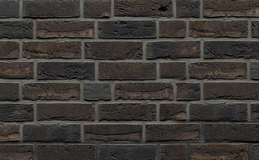 Фото Кирпич облицовочный Westerwaelder Klinker WK955 Yorkshire, 210*100*65 мм