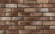 Фото Декоративный кирпич Leonardo Stone Орли 215*65*10 мм 333