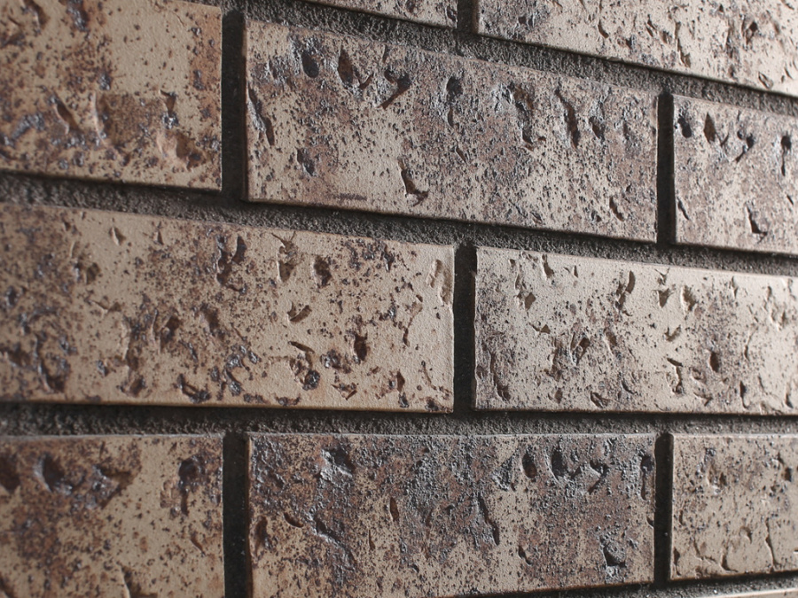 Фото Клинкерная плитка для НФС Terramatic Moon Grey DK, 285*85*20 мм