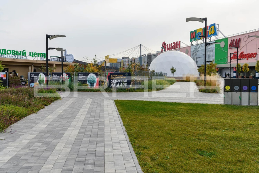 Фото Плитка тротуарная BRAER Старый город Ландхаус Color Mix Туман, толщина 60 мм