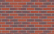 Фото Клинкерная плитка под кирпич Feldhaus Klinker NF 9 R356 carmesi antic liso 240*71*9 мм