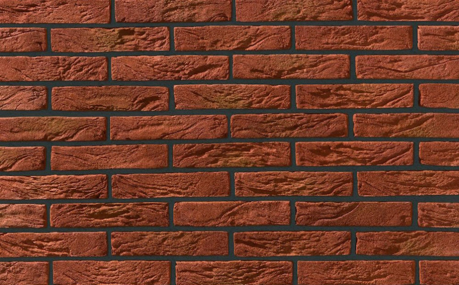 Фото Декоративный кирпич Leonardo Stone Лондон 240*50*16 мм 776