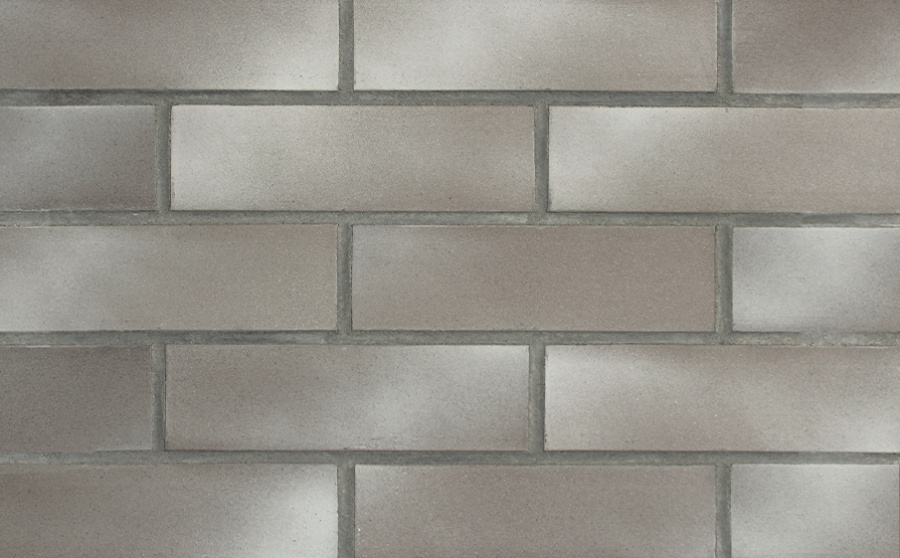Фото Клинкерная плитка под кирпич Terramatic Plato Grey АС, 240*71*14 мм