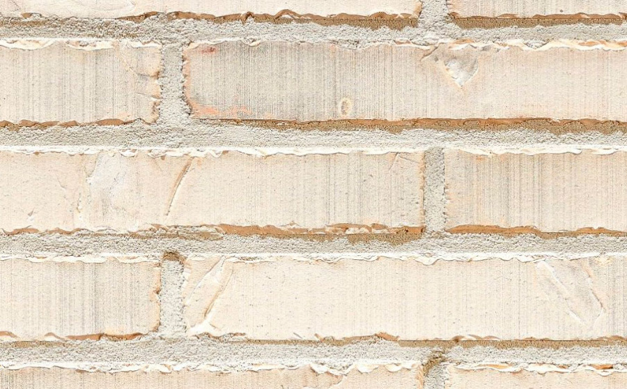 Фото Кирпич облицовочный Terca Metropolis Dover Wit, 240*65*40 мм