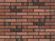 Фото Кирпич клинкерный Edelhaus Klinker Дрезден 250*85*65 мм