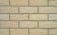 Фото Кирпич облицовочный Кротовский КЗ Классика Имбирь рустик 250*120*88 мм