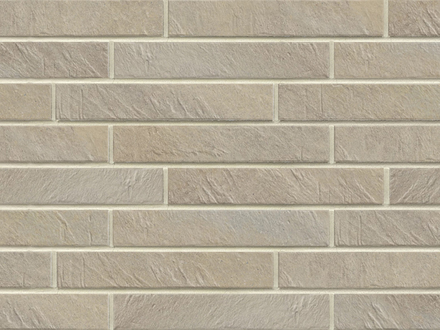 Фото Клинкерная плитка под кирпич Paradyz Eremite Crema, 397*65*11 мм