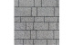 Фото Плитка тротуарная SteinRus Инсбрук Тироль Б.4.Псм.6, Backwash, Каспий, толщина 60 мм