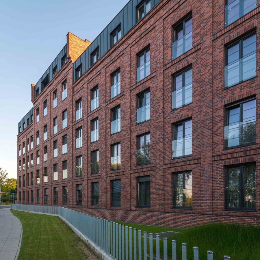 Фото Клинкерная плитка под кирпич King Klinker Old Castle Old factory HF50, 240*71*10 мм