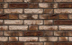 Фото Кирпич облицовочный Westerwaelder Klinker WK925 Havanna, 210*50*65 мм